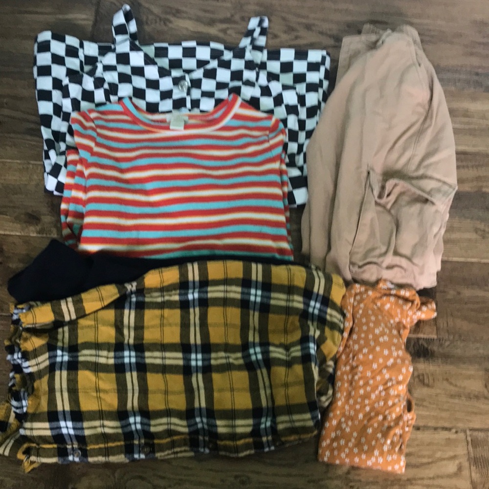 ✨ forever 21 kids bundle ✨